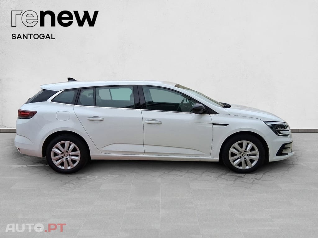 Renault Mégane Sport Tourer Equilibre 1.5 dci 115 cv EDC