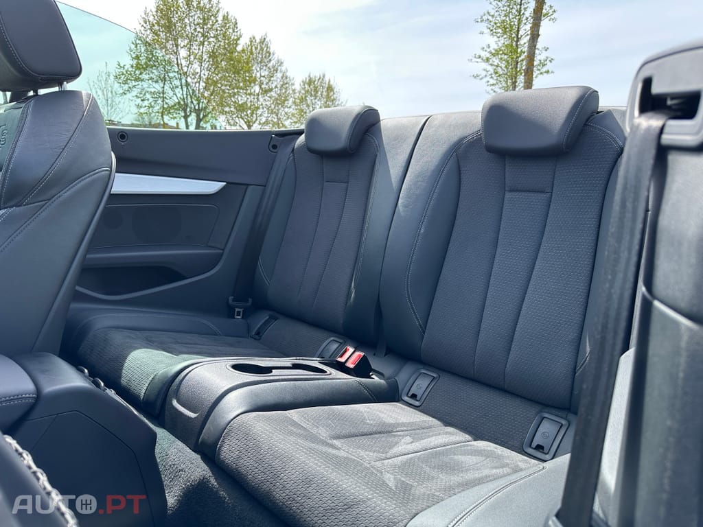 Audi S5 3.0 TFSI quattro S-Line
