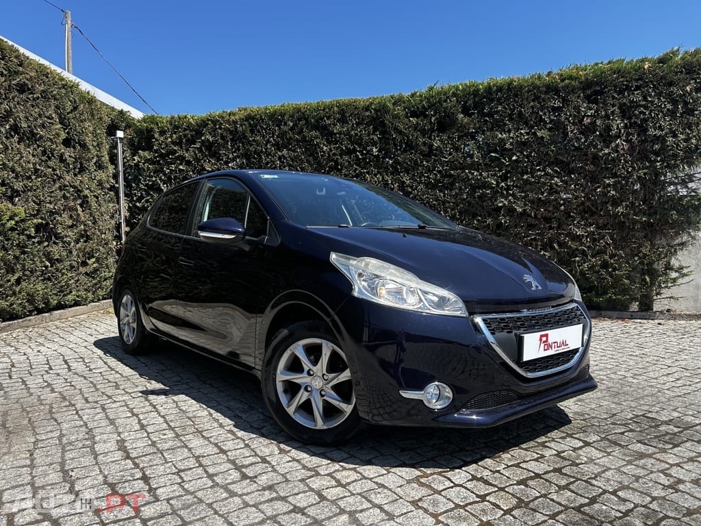 Peugeot 208 1.2 PureTech Active