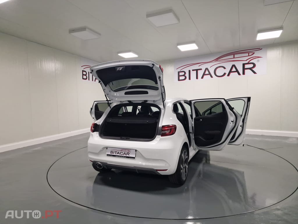Renault Clio 1.5 Blue dCi RS Line
