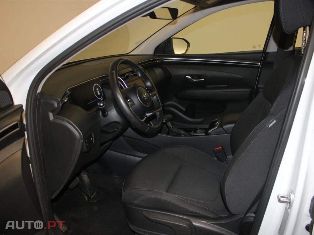 Hyundai Tucson 1.6 CRDi Business DCT