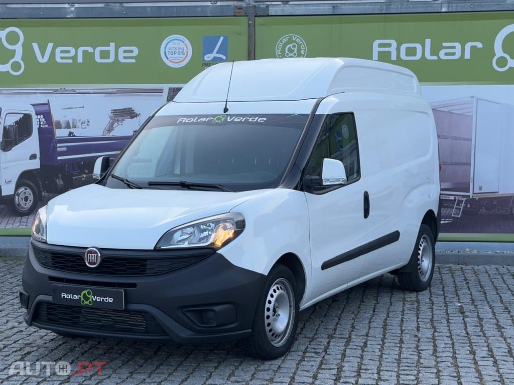 Fiat Doblo XL  1.6 JTD 120 CAVALOS