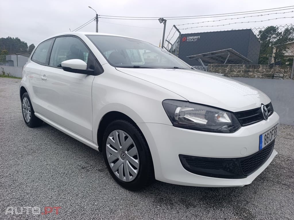 Volkswagen Polo 1.2 TDi Confortline