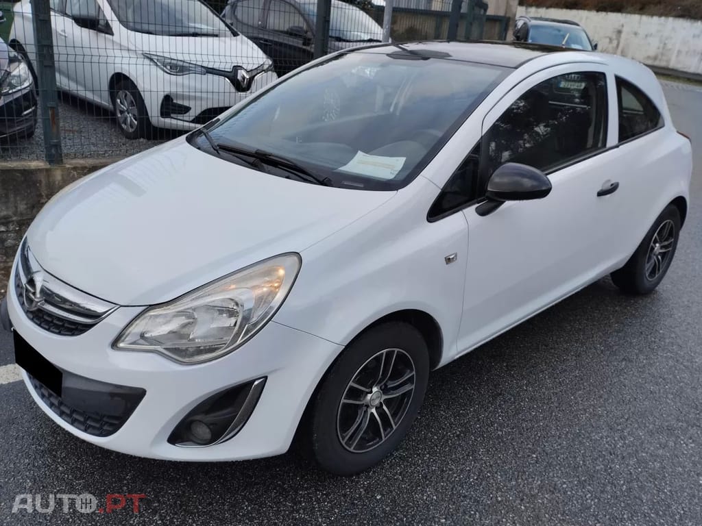 Opel Corsa 1.3 CDTI Color Race ecoFLEX