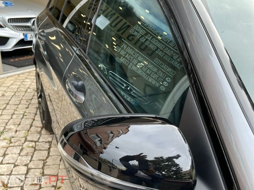 Mercedes-Benz C 220 d AMG Line