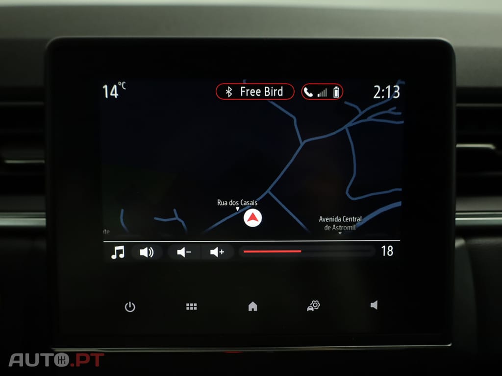 Renault Captur Captur 1.0 TCe Techno