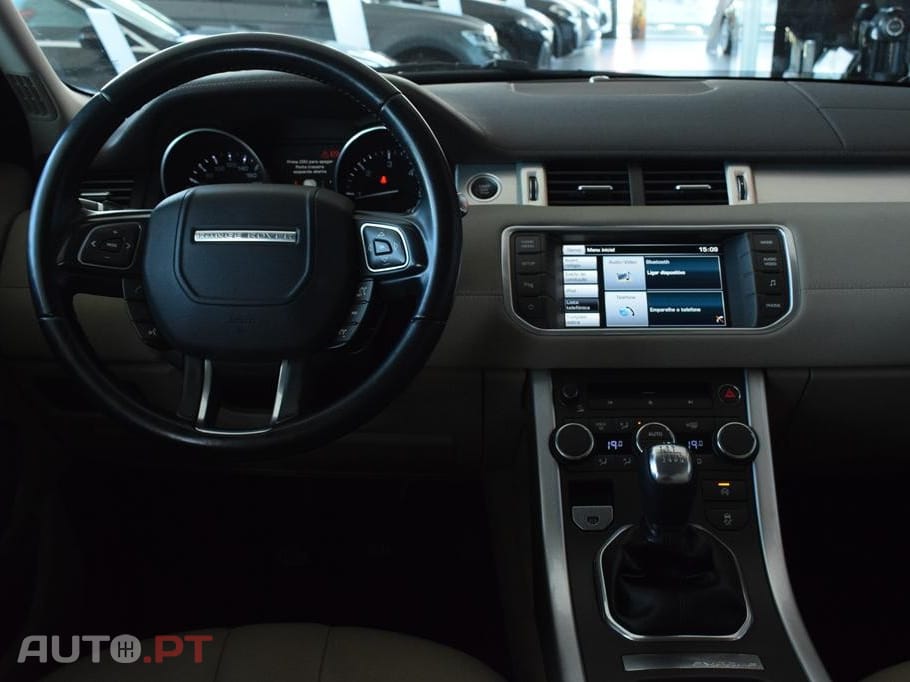 Land Rover Evoque 2.2 eD4 Dynamic