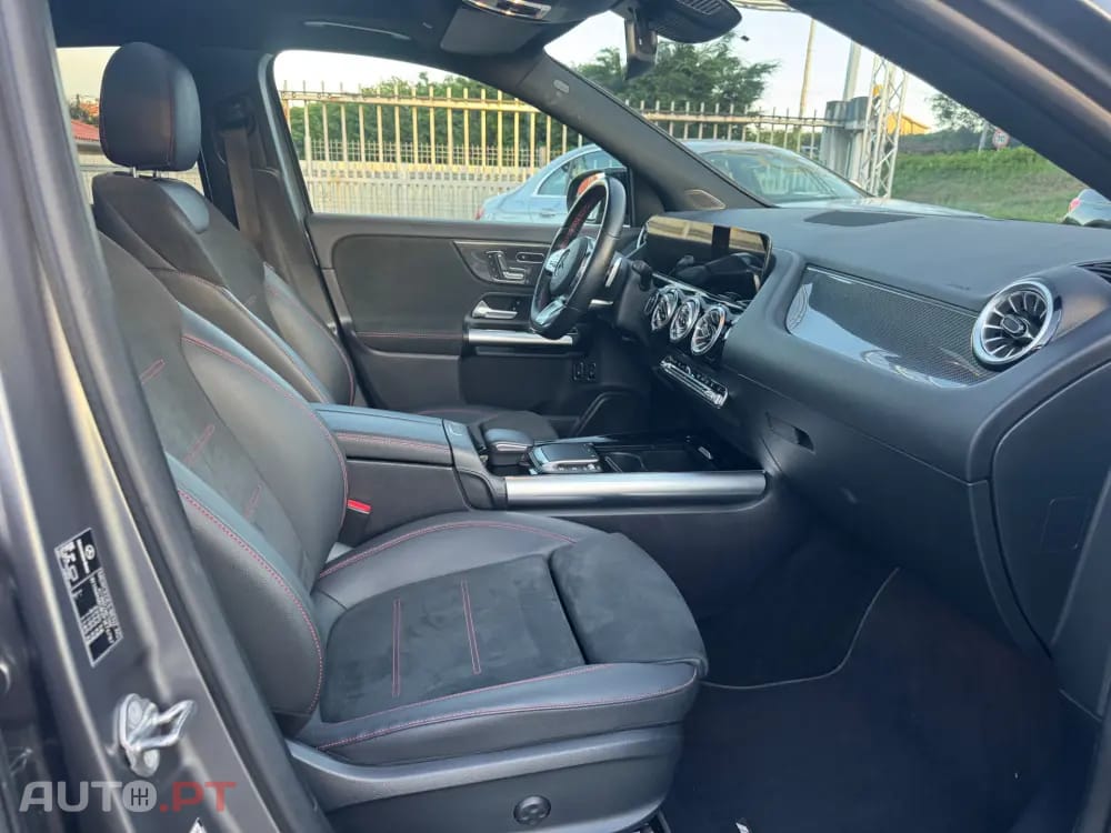 Mercedes-Benz GLA 250 e AMG Line