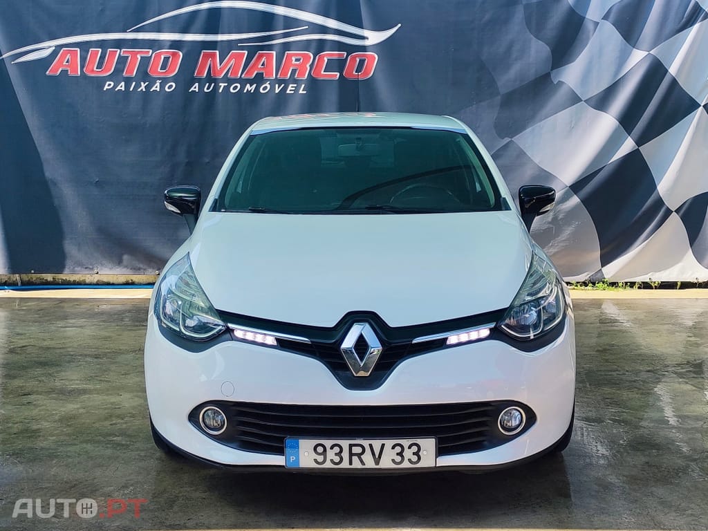 Renault Clio 1.5 dCi Limited Edition