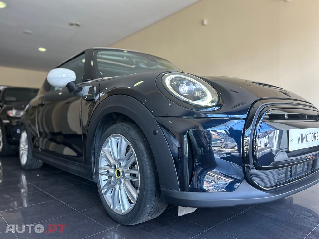 MINI Electric Cooper SE S