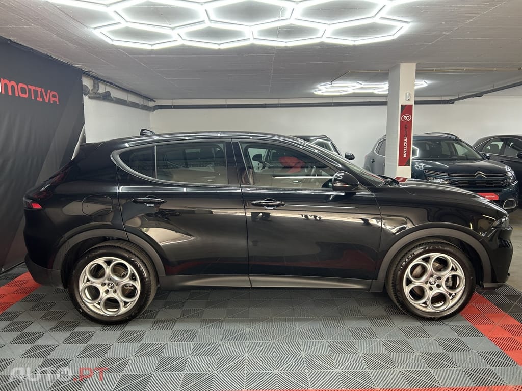 Alfa Romeo Tonale 1.5 Hybrid Sprint