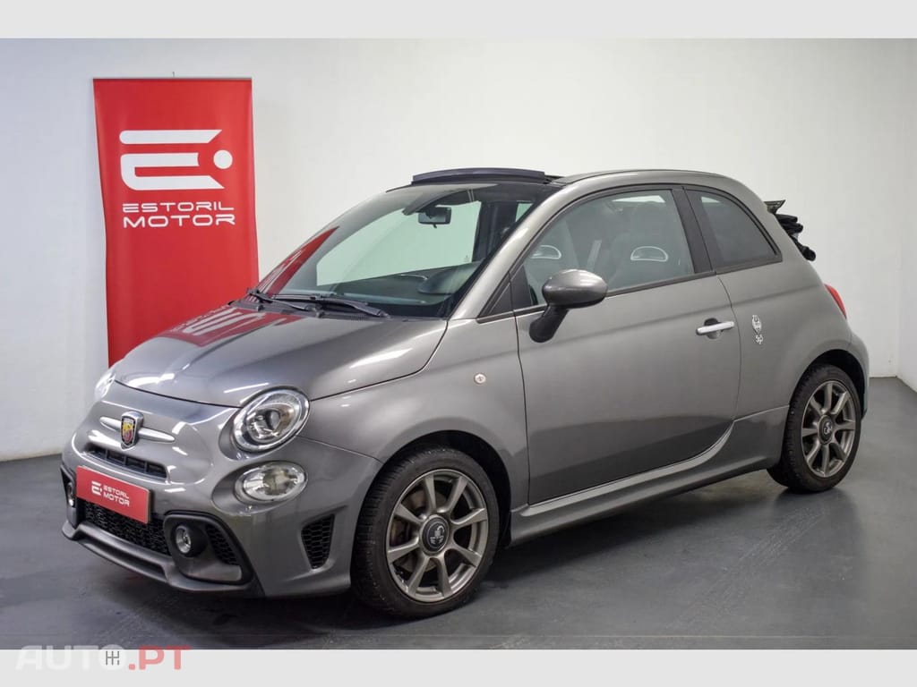 Abarth 500 1.4 16v T-JET 145CV 595 C