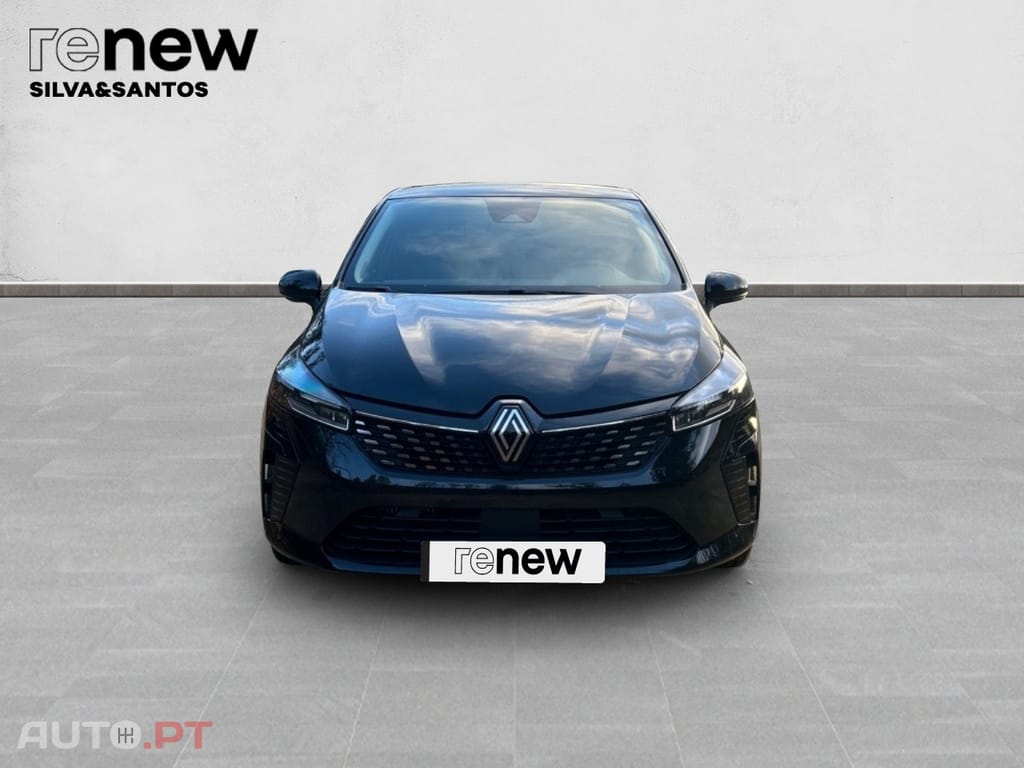 Renault Clio Evolution TCe 100 Eco-G