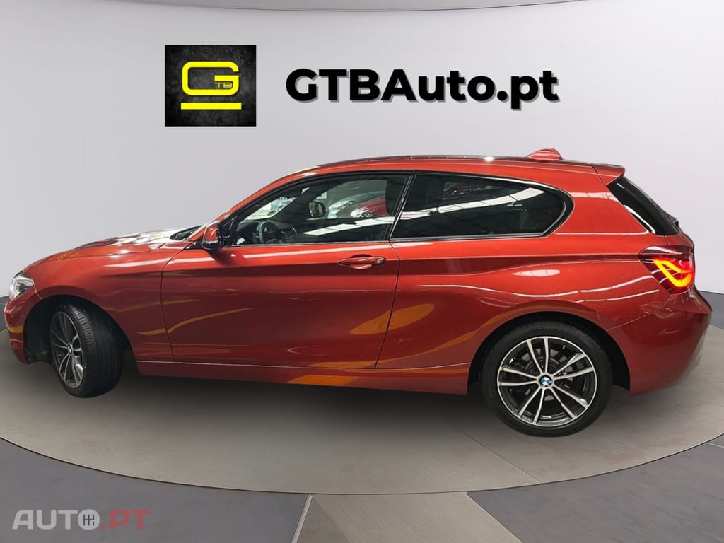 BMW 118 i Sport cx Auto