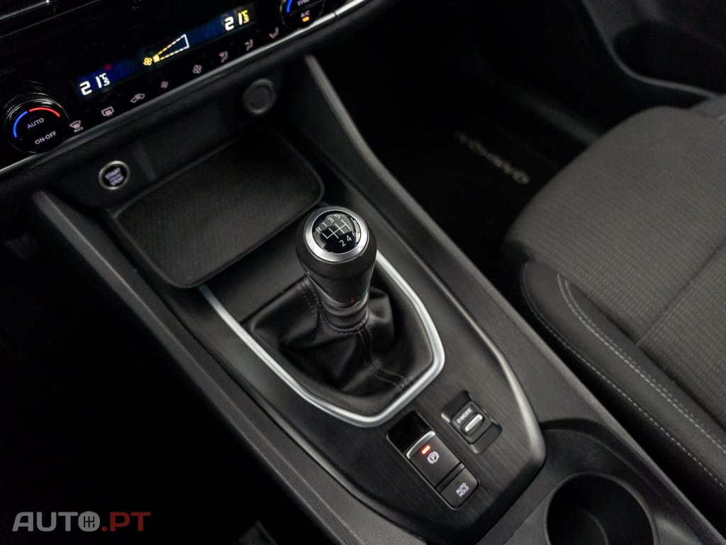 Nissan Qashqai 1.3 DIG-T Acenta