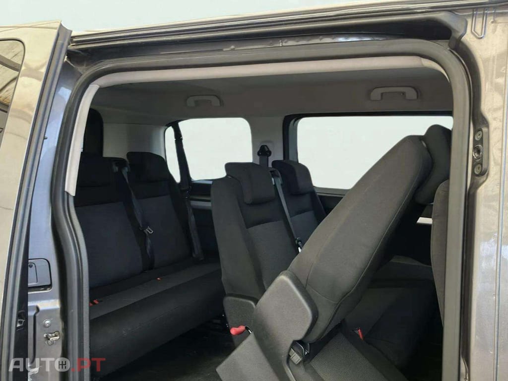 Citroen Space Tourer 1.5 BlueHDi M Feel