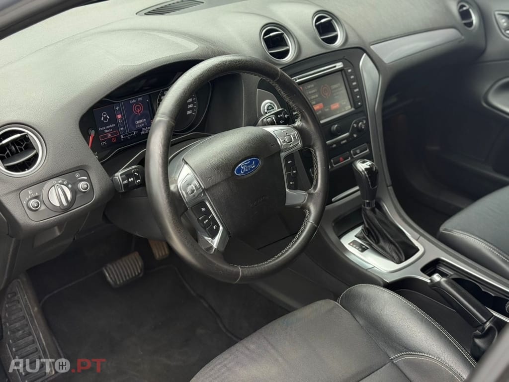 Ford Mondeo 2.0 TDCi Titanium Aut.