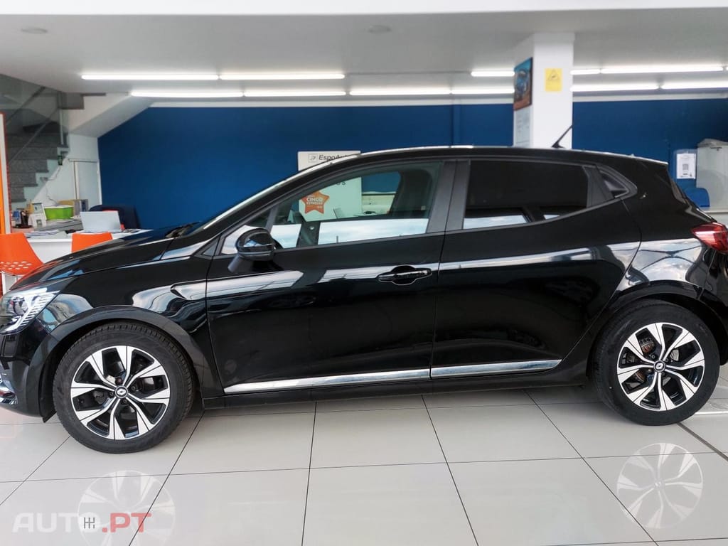 Renault Clio 1.0 TCe Evolution Bi-Fuel