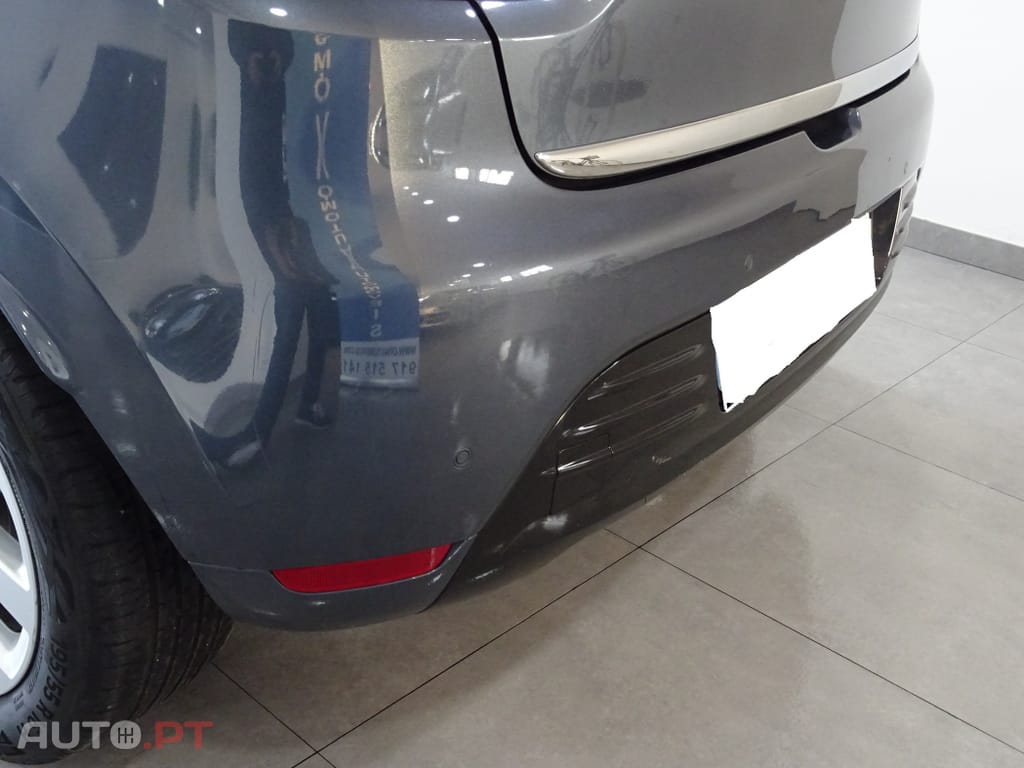 Renault Clio 1.5 dCi Limited
