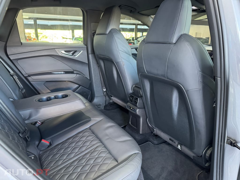 Audi Q4 E-Tron 50 quattro 82 kWh