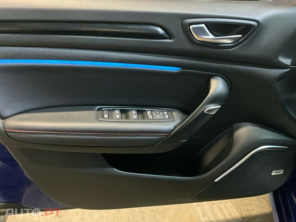 Renault Mégane 1.3 TCe R.S. Line