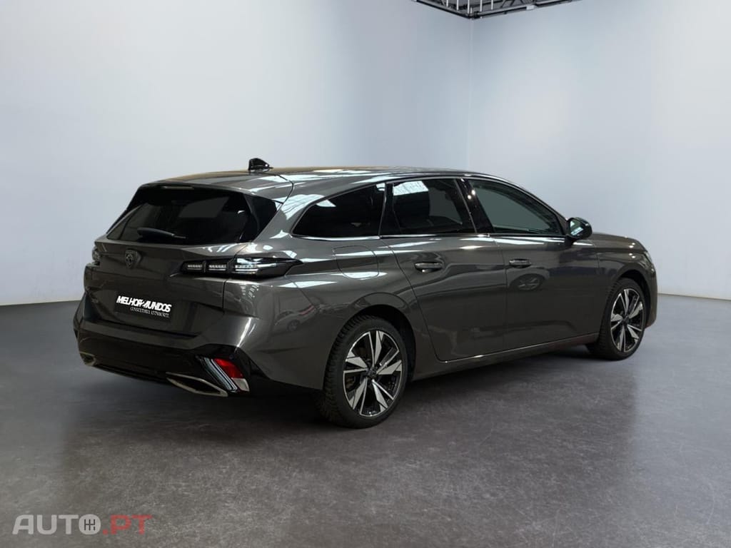 Peugeot 308 SW 1.2 PureTech Allure EAT8
