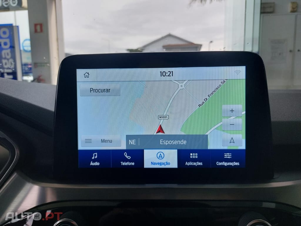 Ford Kuga 1.5 TDCi Titanium