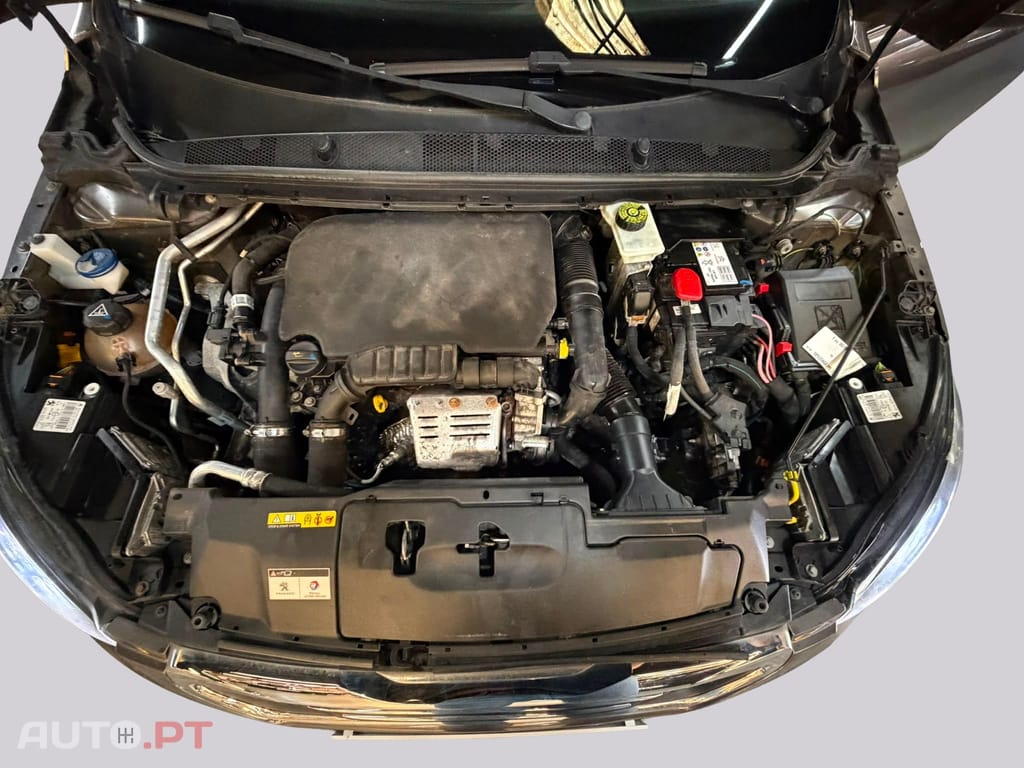 Peugeot 308 SW 1.2 e-THP Allure