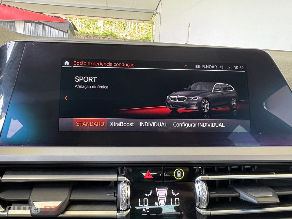BMW 330 e Touring Corporate Edition Auto