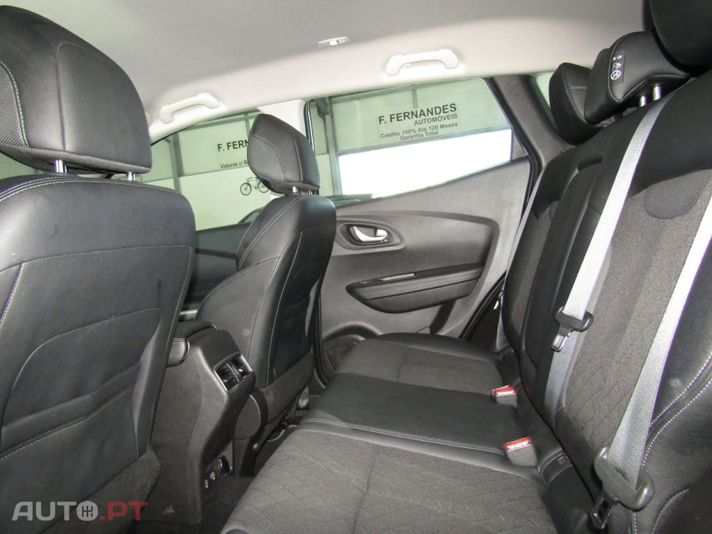 Renault Kadjar 1.3 TCe Intens