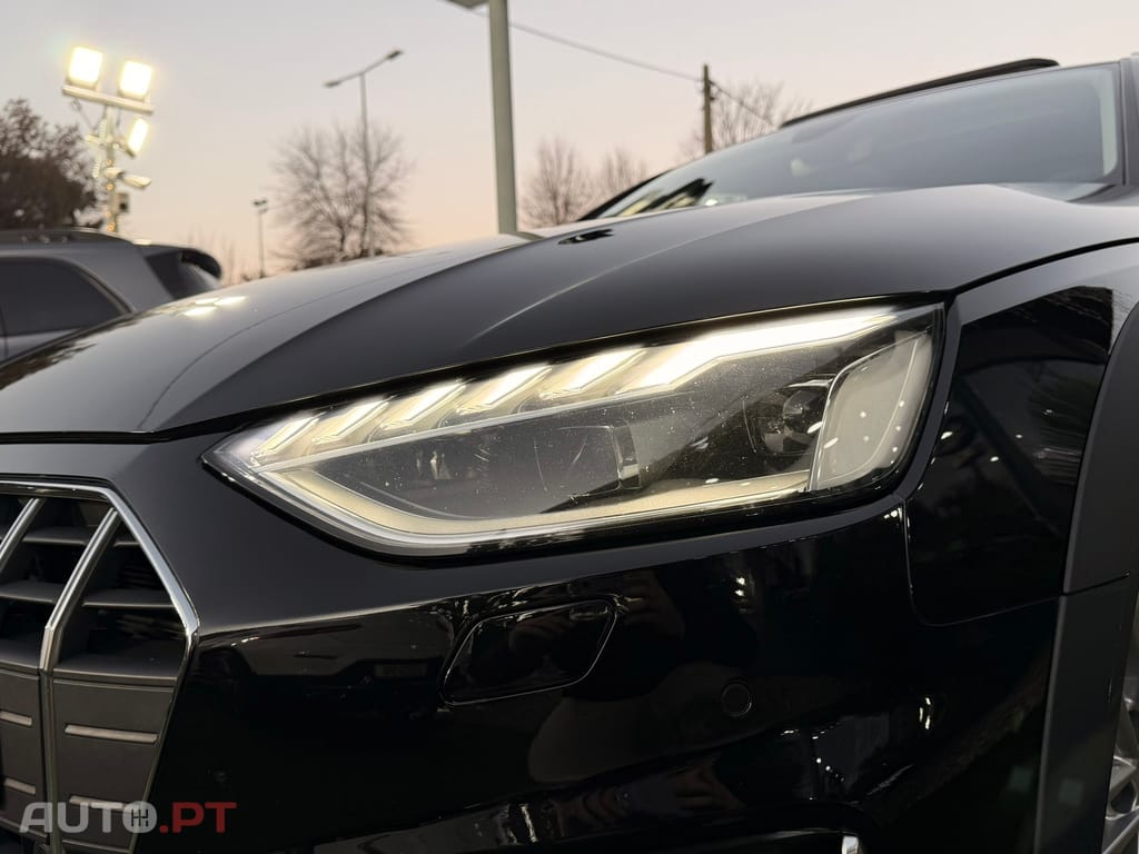 Audi A4 Allroad 40 TDI quattro S tronic