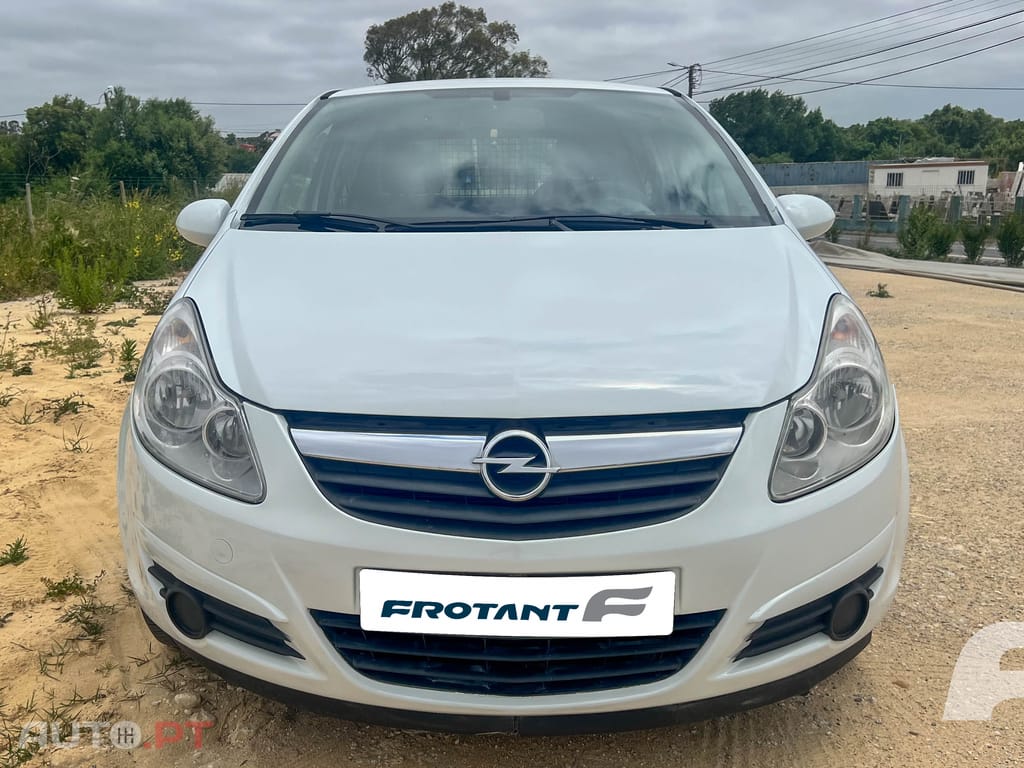 Opel Corsa Van 1.3 CDTi