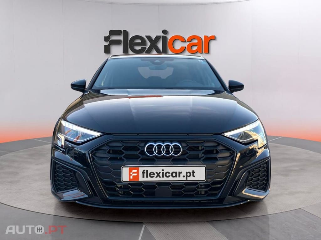 Audi A3 Sportback 45 TFSIe S line