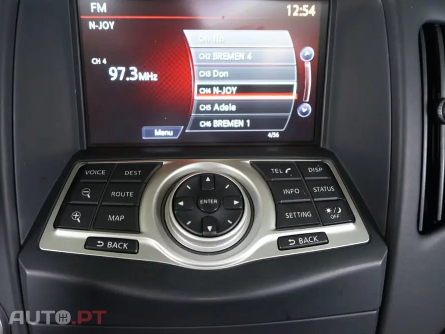 Nissan 370 Z Roadster Pack