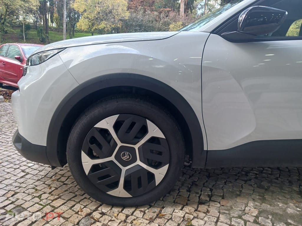 Citroen C4 1.2 Hybrid Plus e-DSC6