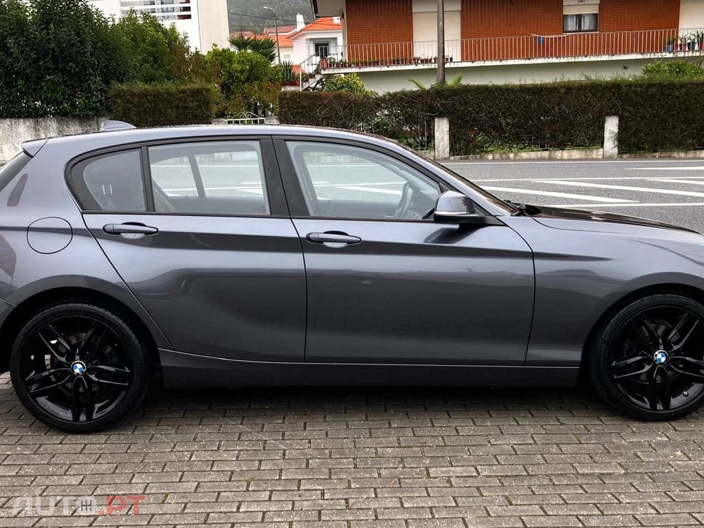 BMW 118 i M Sport