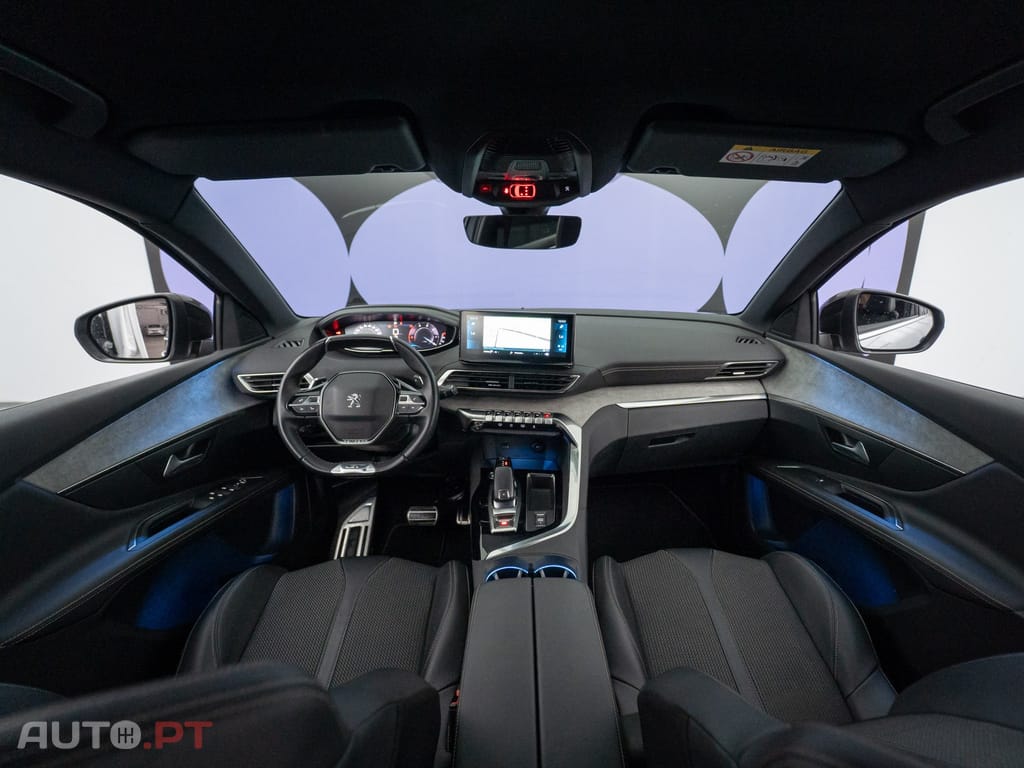 Peugeot 3008 1.5 BlueHDi GT EAT8