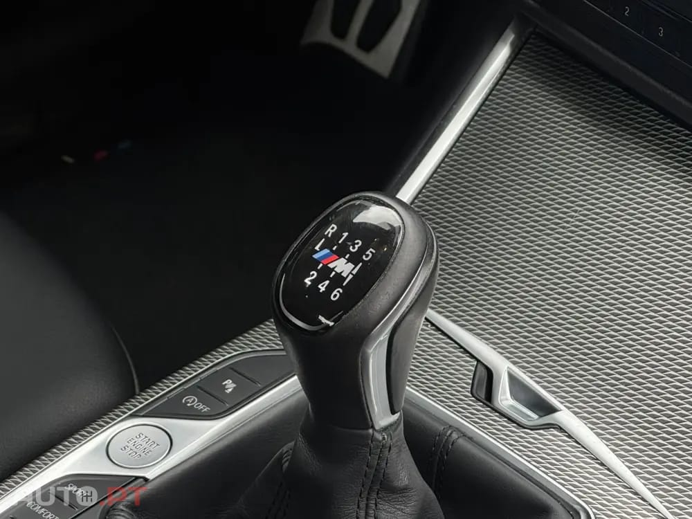 BMW 318 d Pack M