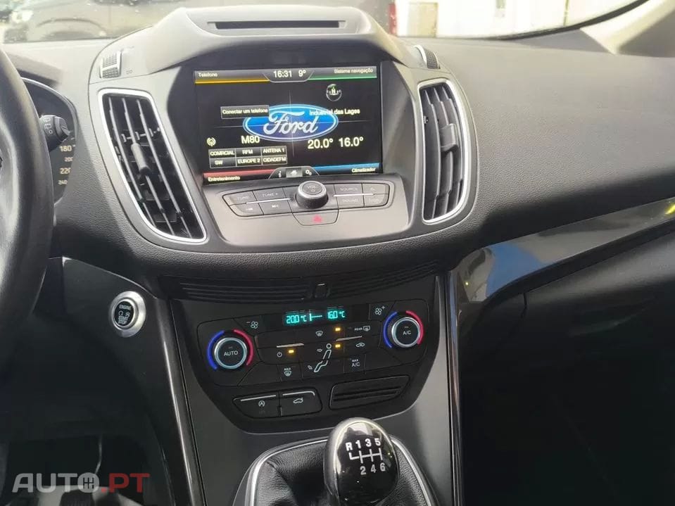 Ford C-Max 1.5 TDCi Titanium S/S