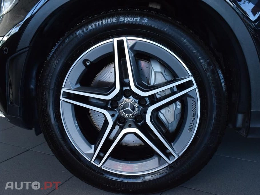 Mercedes-Benz GLC 300 d 4Matic