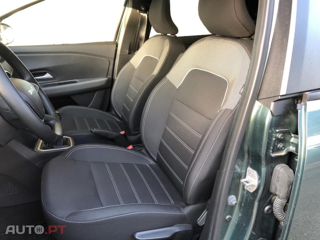 Dacia Jogger 1.0 ECO-G Expression