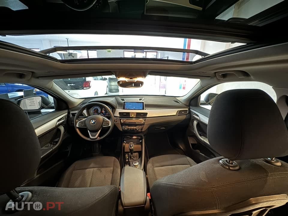 BMW X2 16 d sDrive Auto