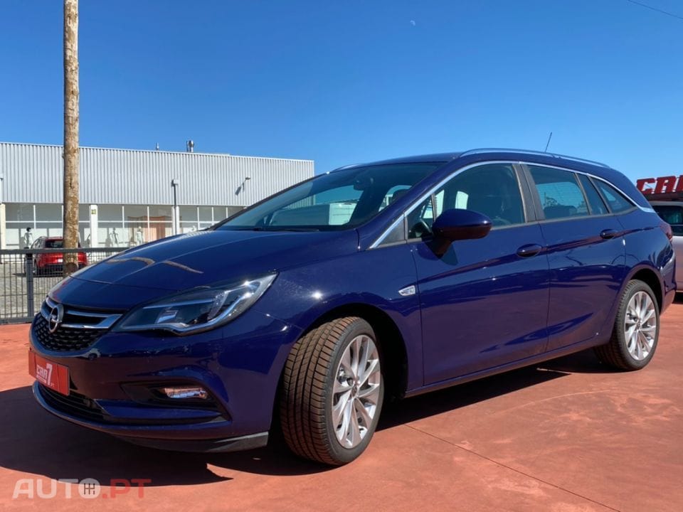 Opel Astra Sports Tourer 1.6 CDTI Innovation S/S