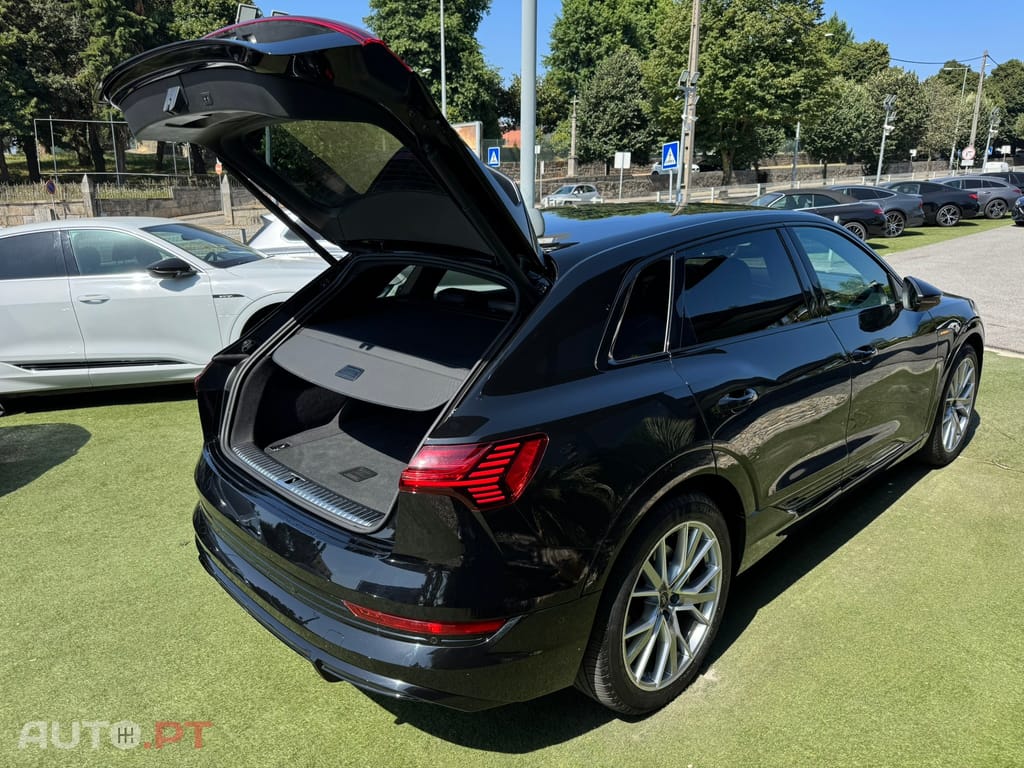 Audi E-Tron 55 quattro S line