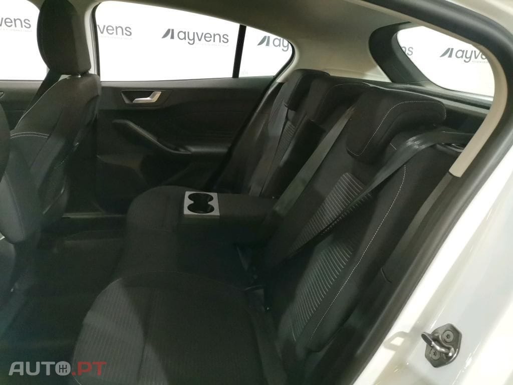 Ford Focus 1.5 TDCi EcoBlue Titanium