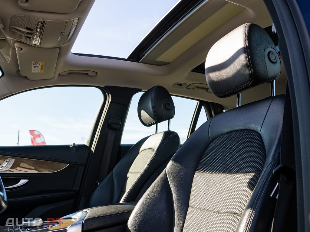Mercedes-Benz GLC 250 d Exclusive 4-Matic