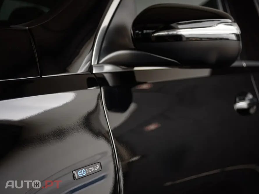 Mercedes-Benz GLE de 4Matic