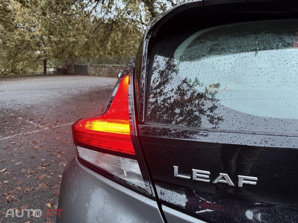 Nissan Leaf N-Connecta Full Led