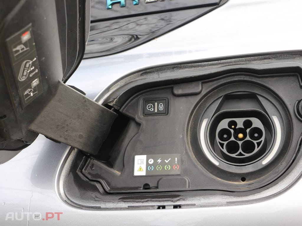 Peugeot 508 1.6 Hybrid GT Line e-EAT8