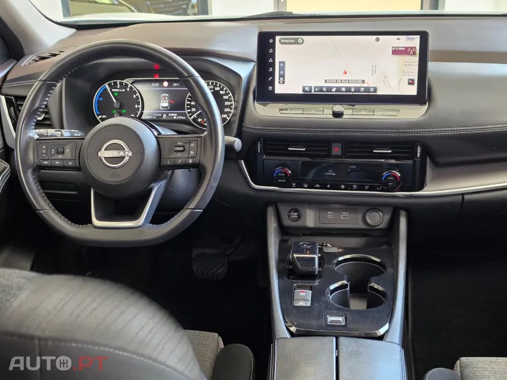Nissan X-Trail e-Power N-Connecta